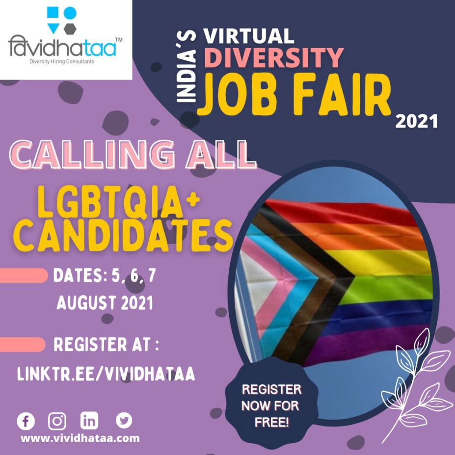 LGBTQIA+ candidate registration link - click here