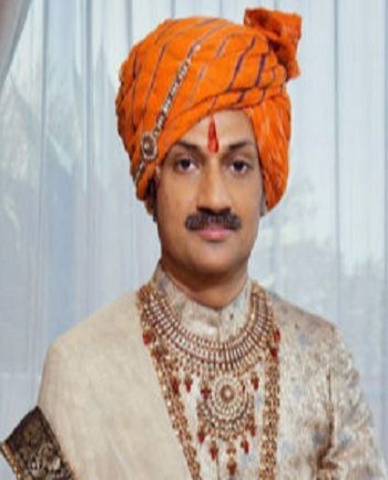 Manvendra Singh Gohil photo