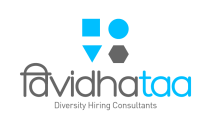 Vividhataa's logo having the 1st part 